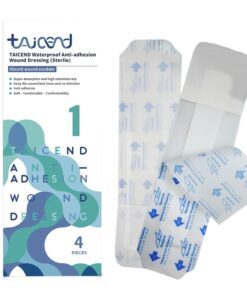 Băng hút dịch chống dính vết thương Taicend